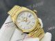 vr factory super clone rolex day date 40 white stick face 2836 watch (1)_th.jpg